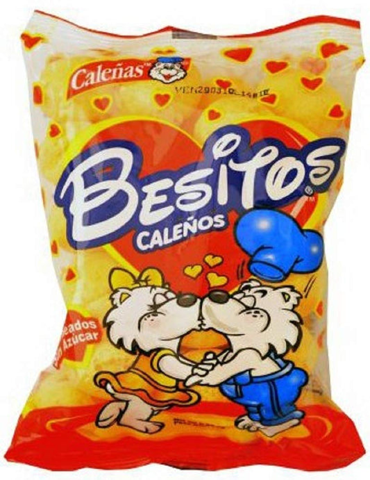 Besitos Calenos 12g