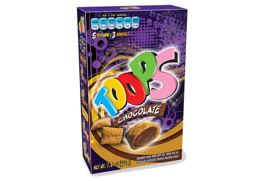 Toops Chocolate 320 gr