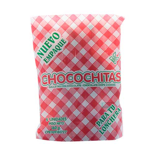Chocochitas 32 gr