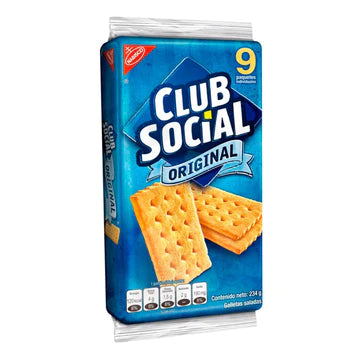 Club Social Original Six Pack