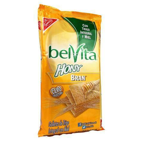 Belvita Hony Bran 252 gr